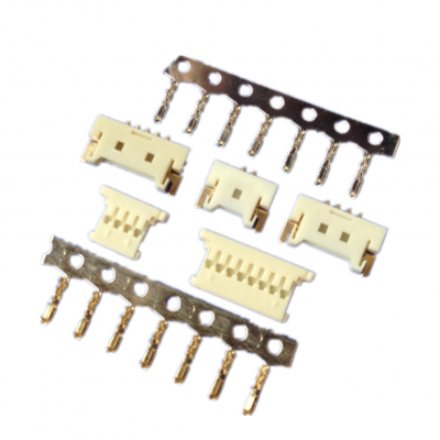 盐边HX12503-(1.25超薄 SMT/51146、53780)- 贴片式连接器(1.25mm)